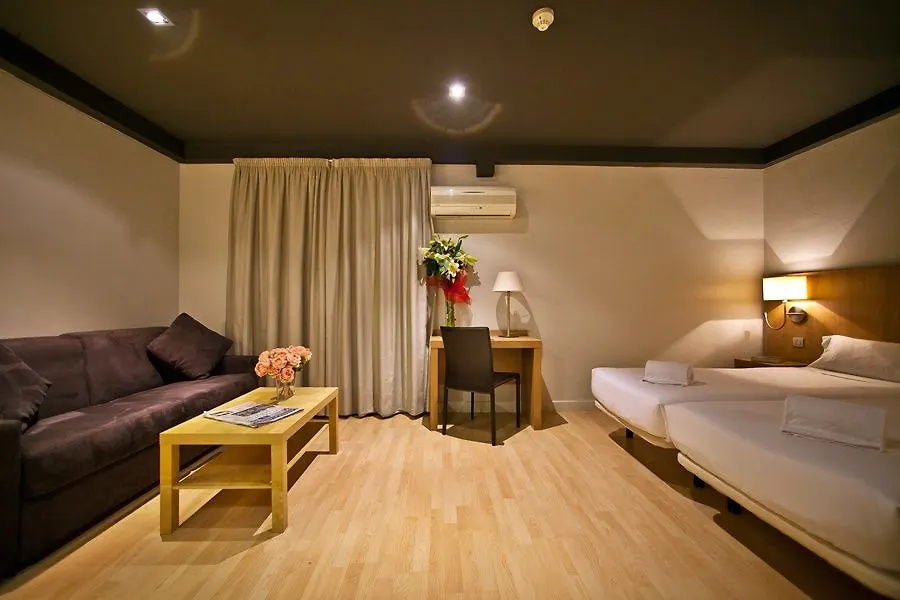 Hotel Arc La Rambla à Barcelone
