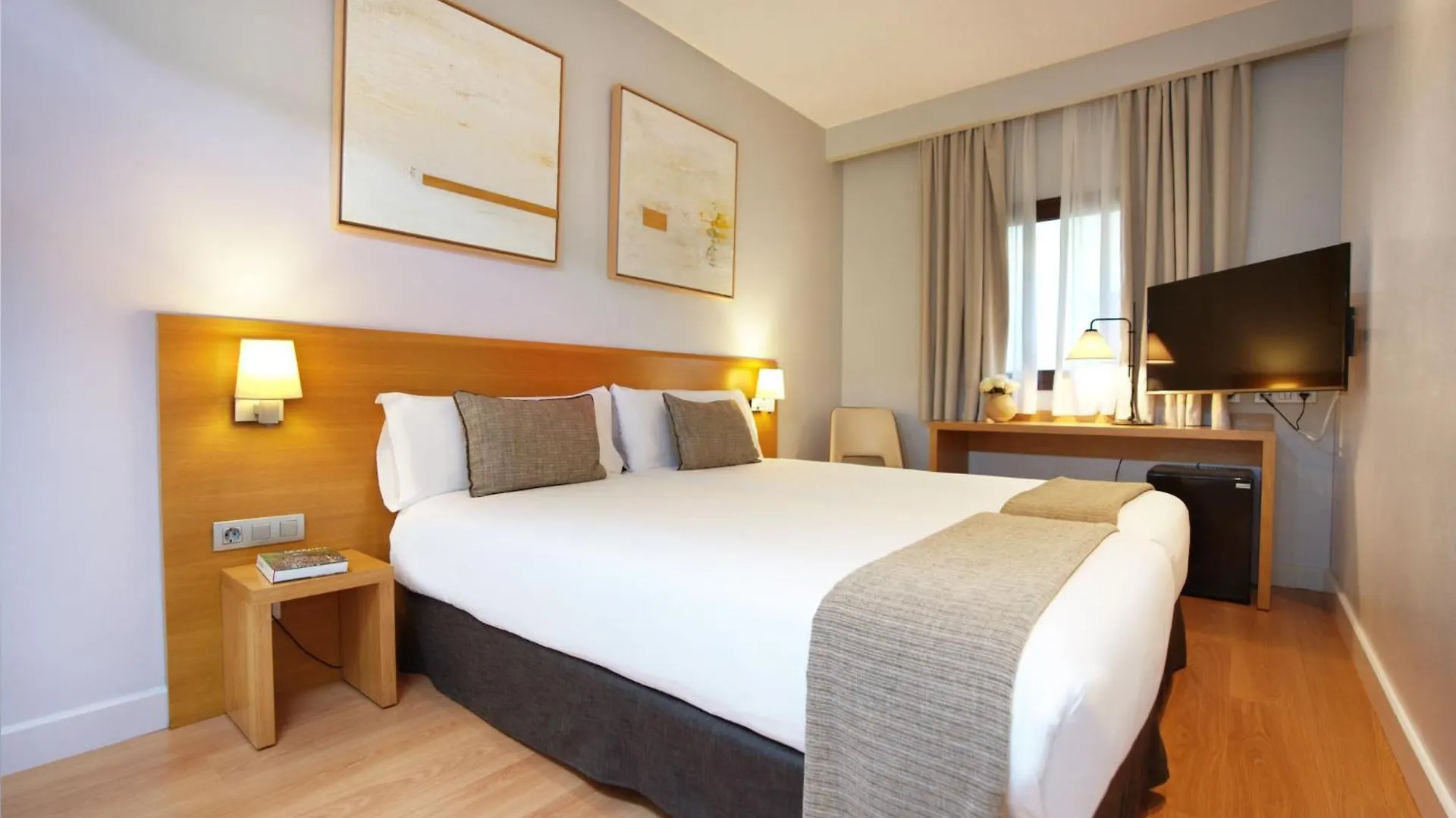 Hotel Arc La Rambla à Barcelone