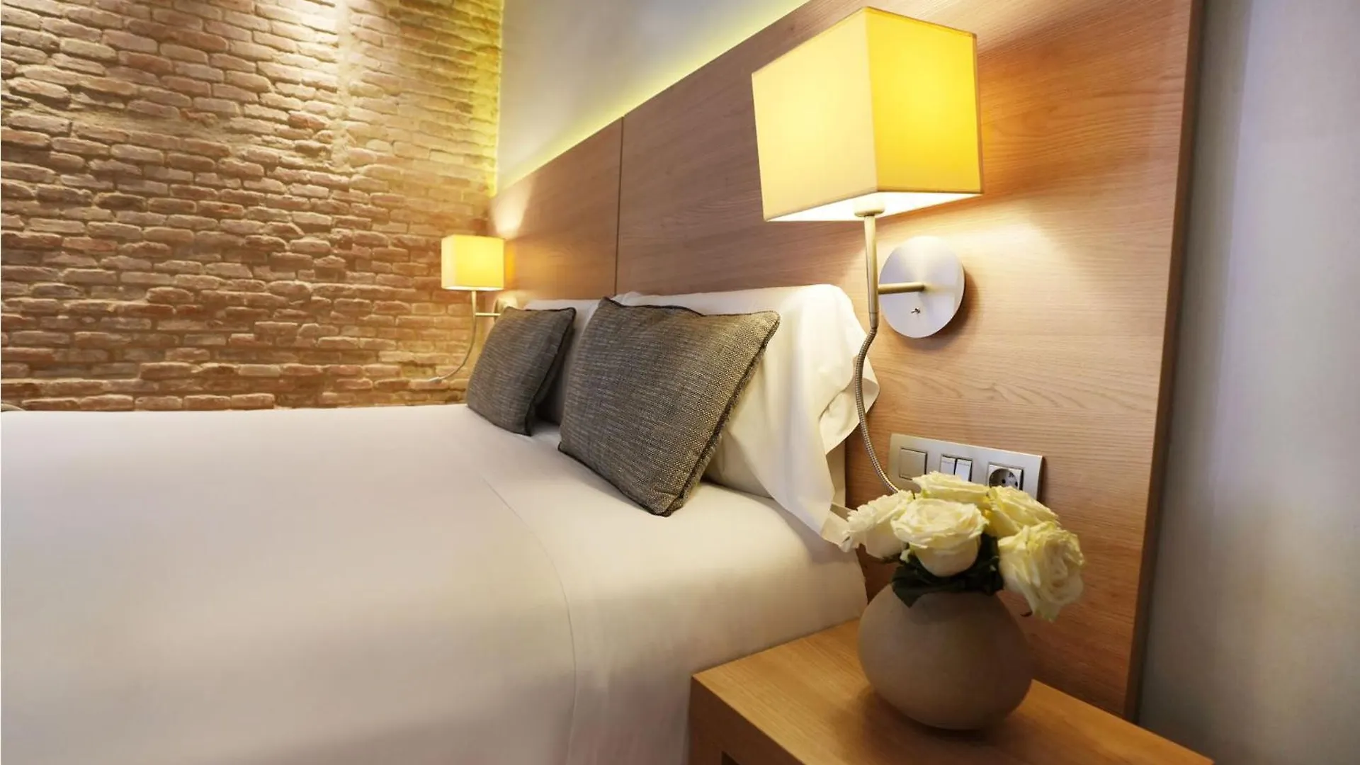 Hotel Arc La Rambla à Barcelone