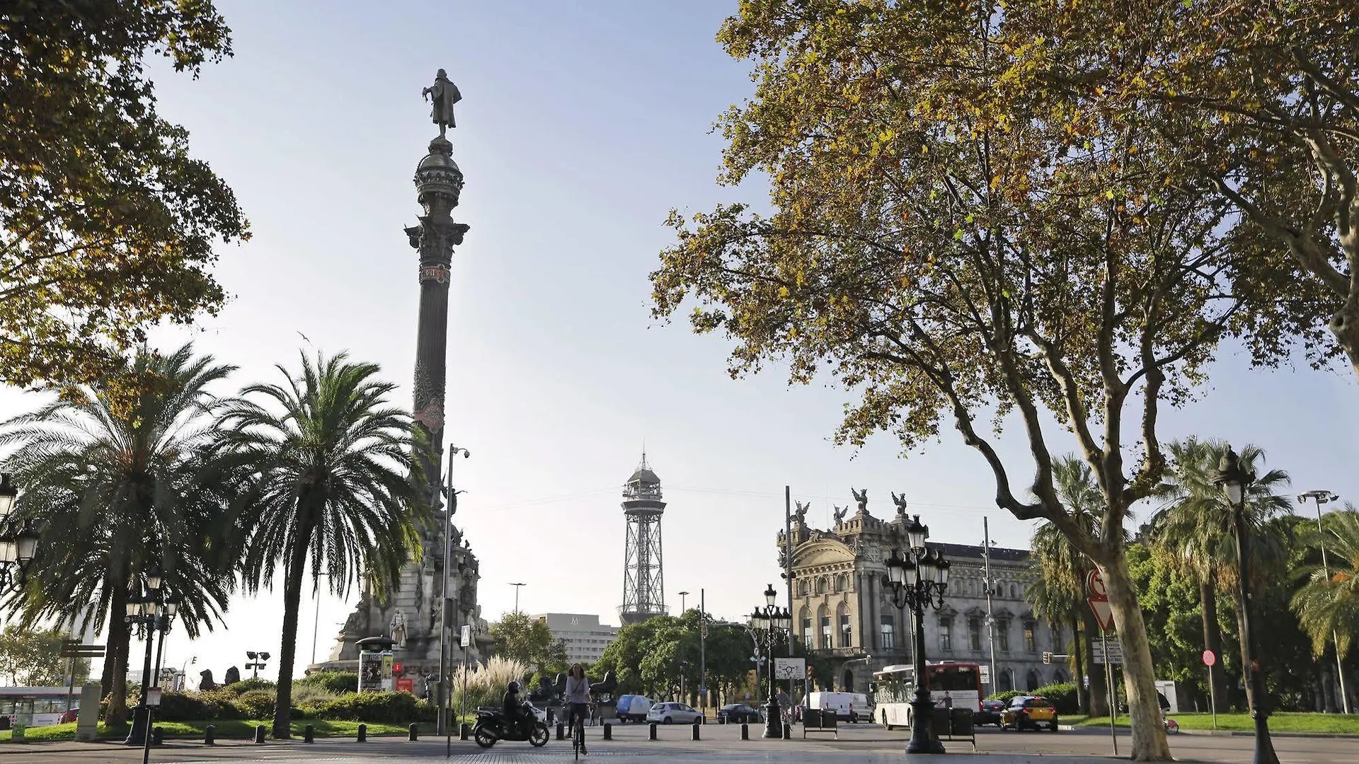 ***  Arc La Rambla Hotel Barcelona Spain