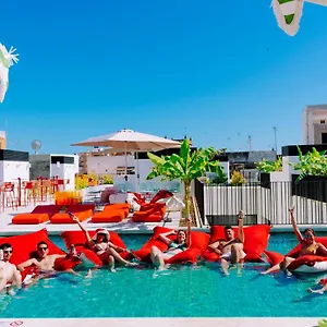  Hostel The Boc - İspanya