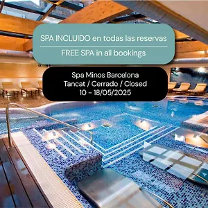 & Olimpica Hotell