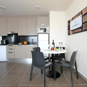 Apartment Pierre & Sants, Barcelona