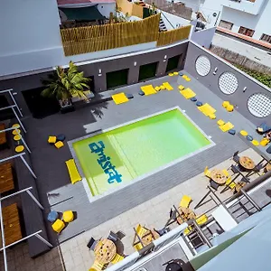  Hostel Amistat Island Ibiza - Juvenil İspanya