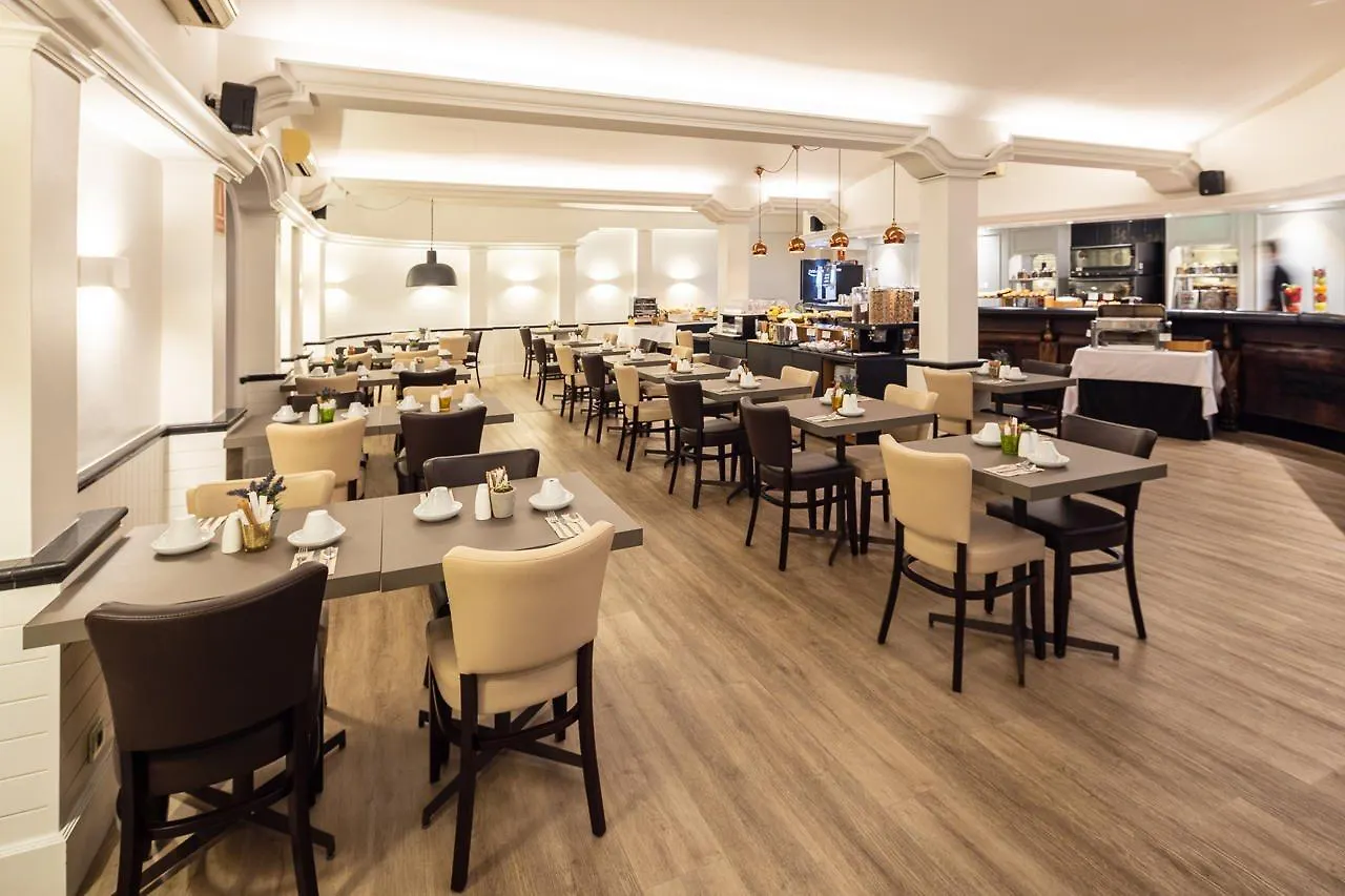 Arc La Rambla Hotel Barcelona