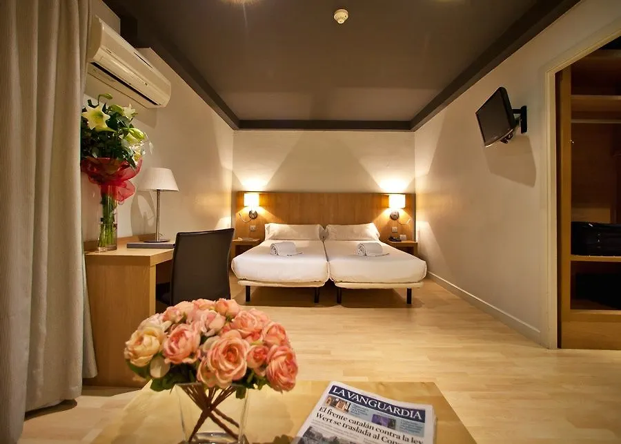 ***  Arc La Rambla Hotel Barcelona Spain