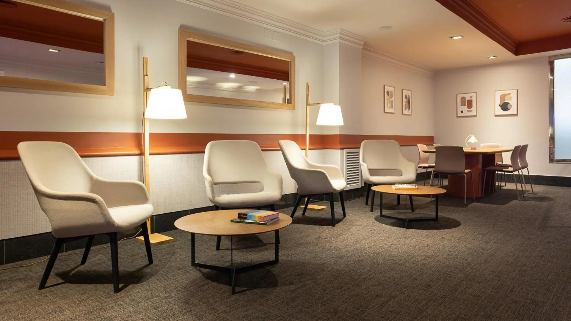 Arc La Rambla Hotel Barcelona 3*,