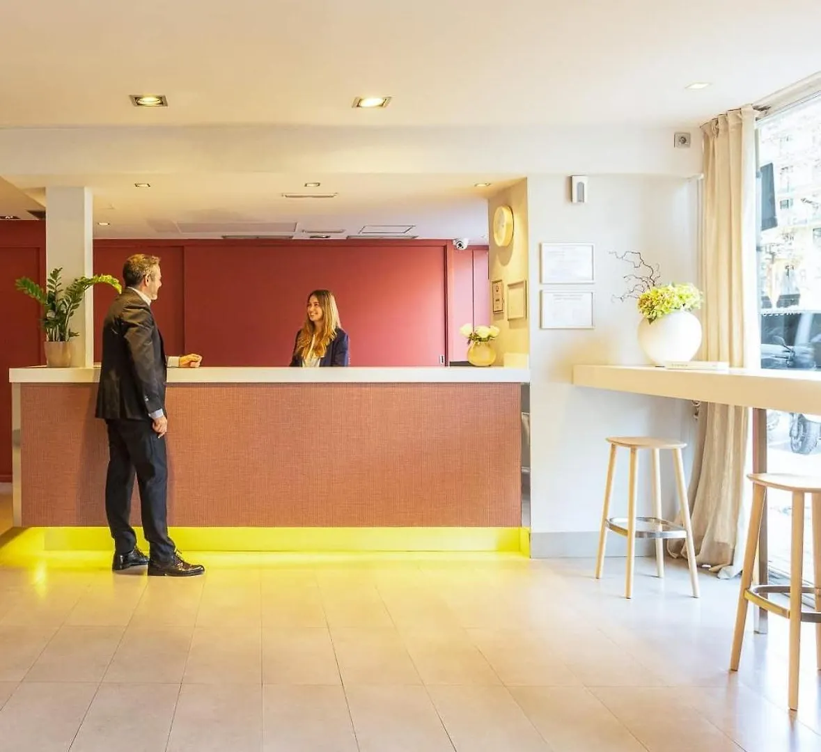 Arc La Rambla Hotel Barcelona Spain