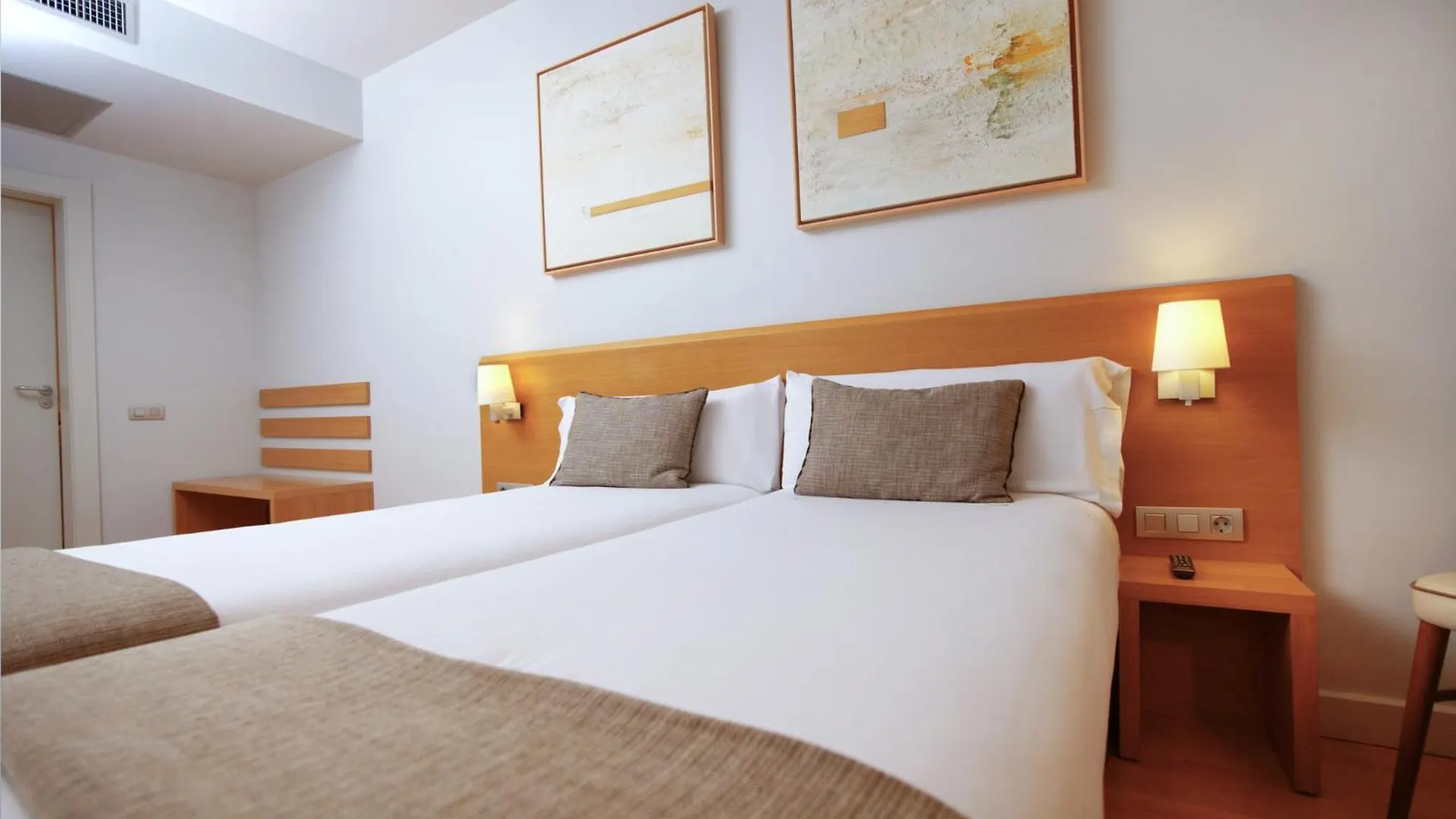 Arc La Rambla Hotel Barcelona