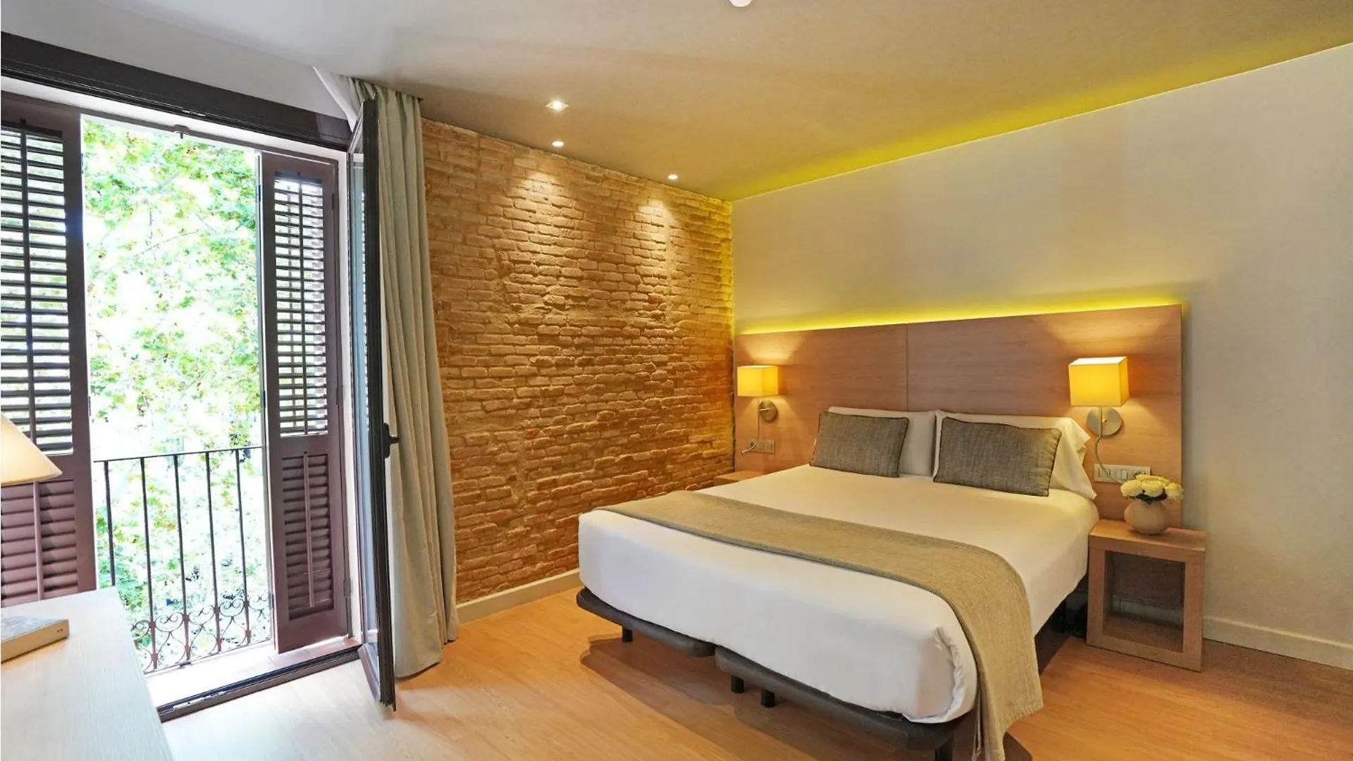 Hotel Arc La Rambla à Barcelone