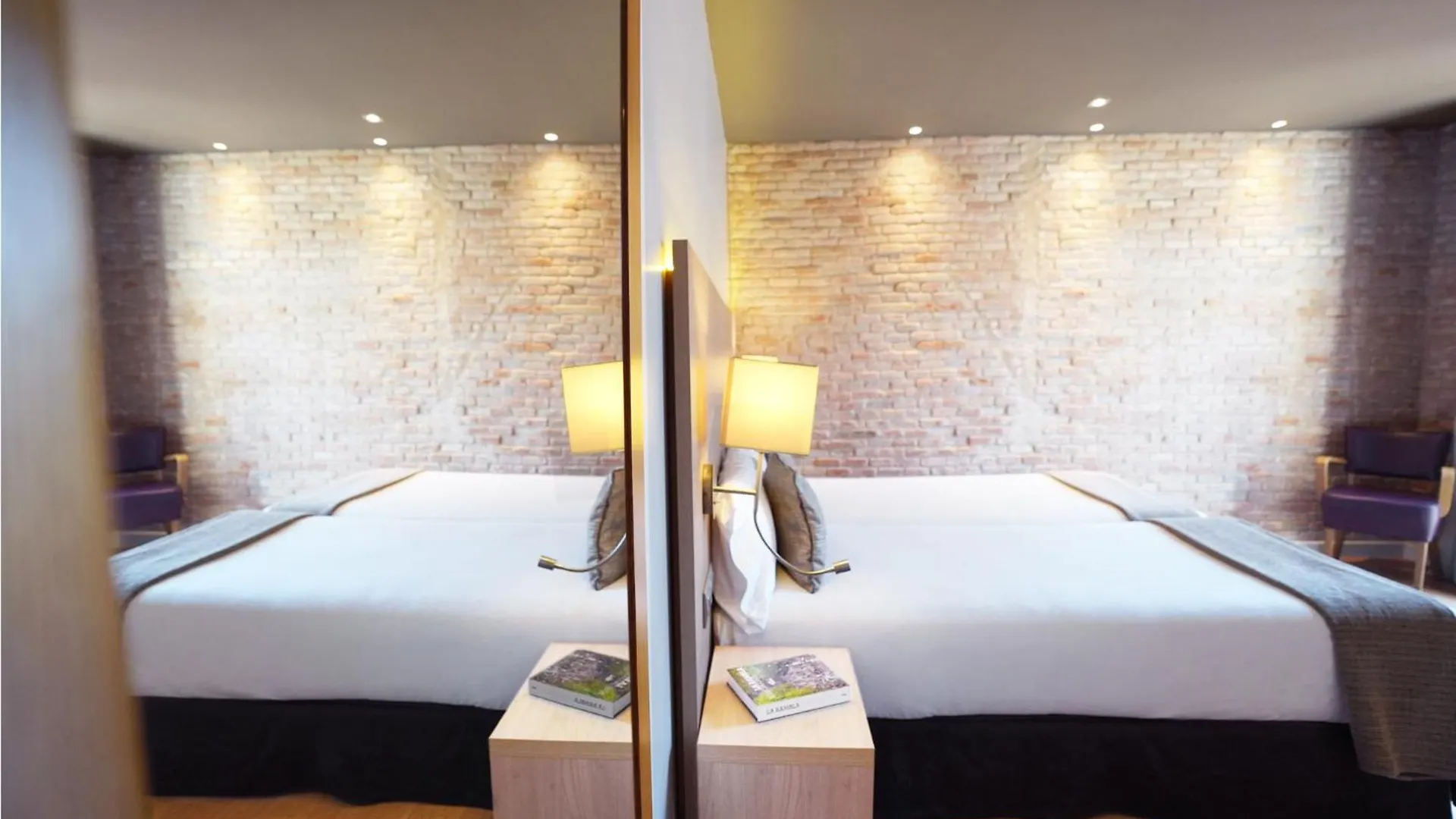Hotel Arc La Rambla à Barcelone
