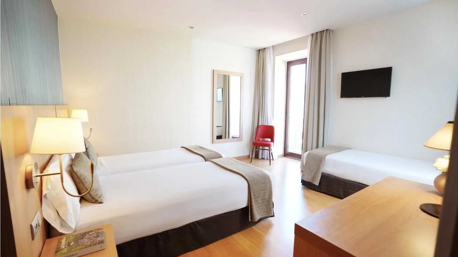 Arc La Rambla Hotel Barcelona 3*,  Spain