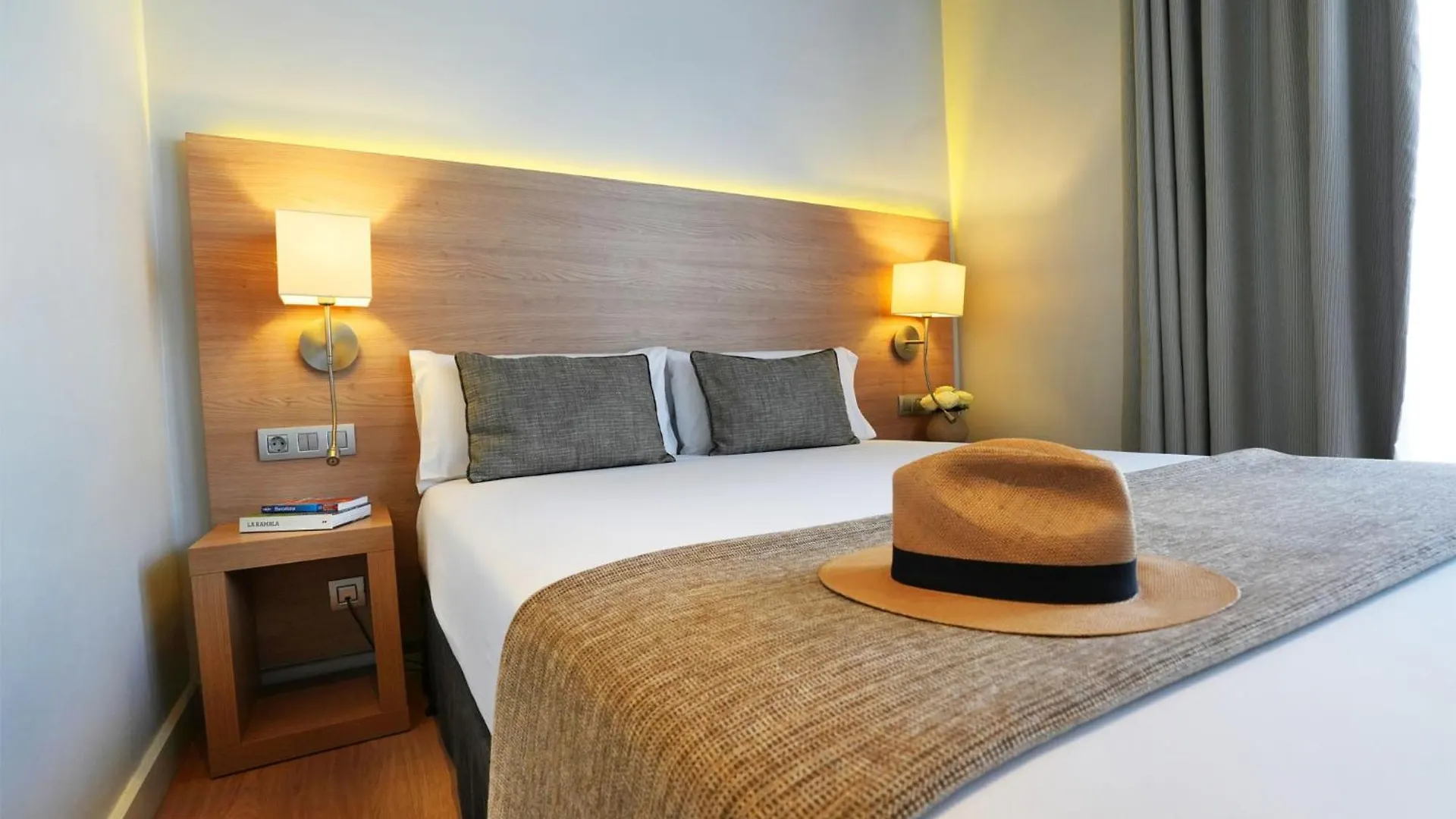 Hotel Arc La Rambla à Barcelone