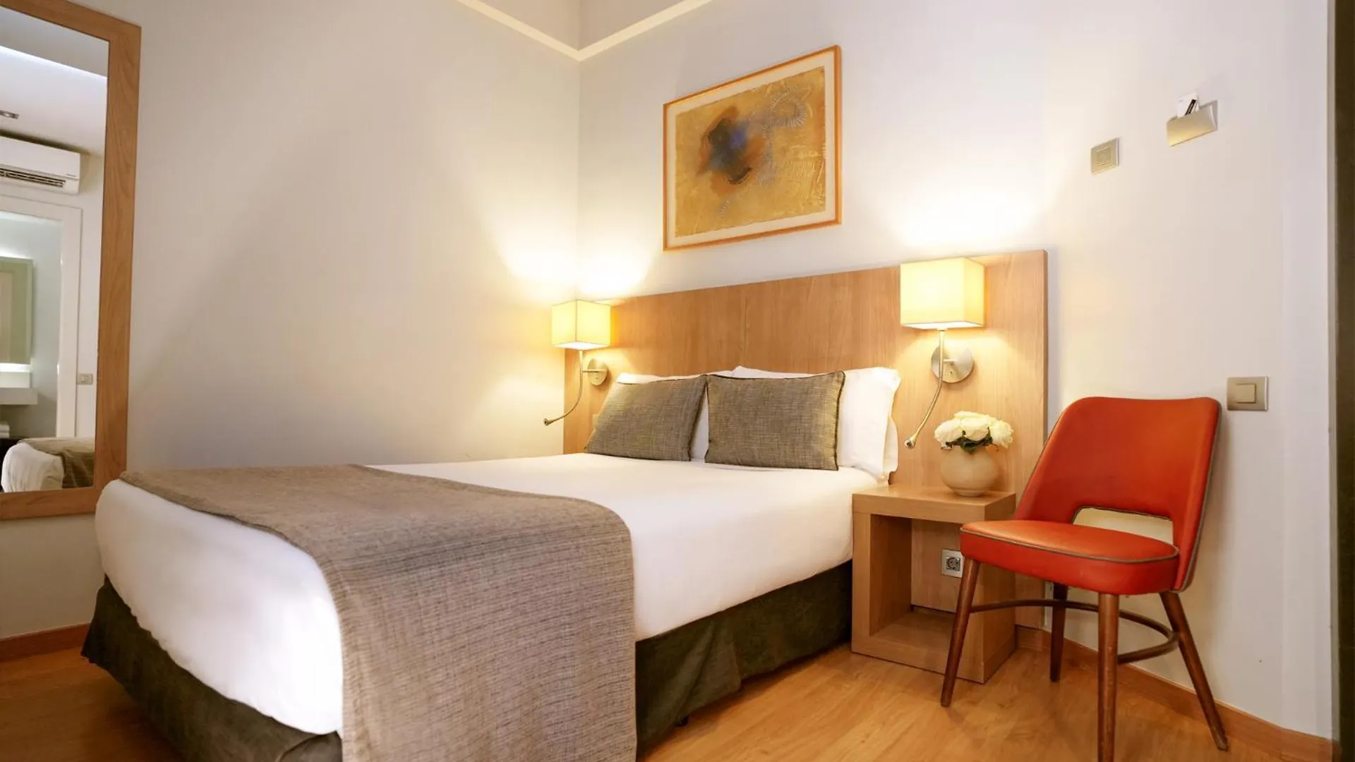 ***  Arc La Rambla Hotel Barcelona Spain