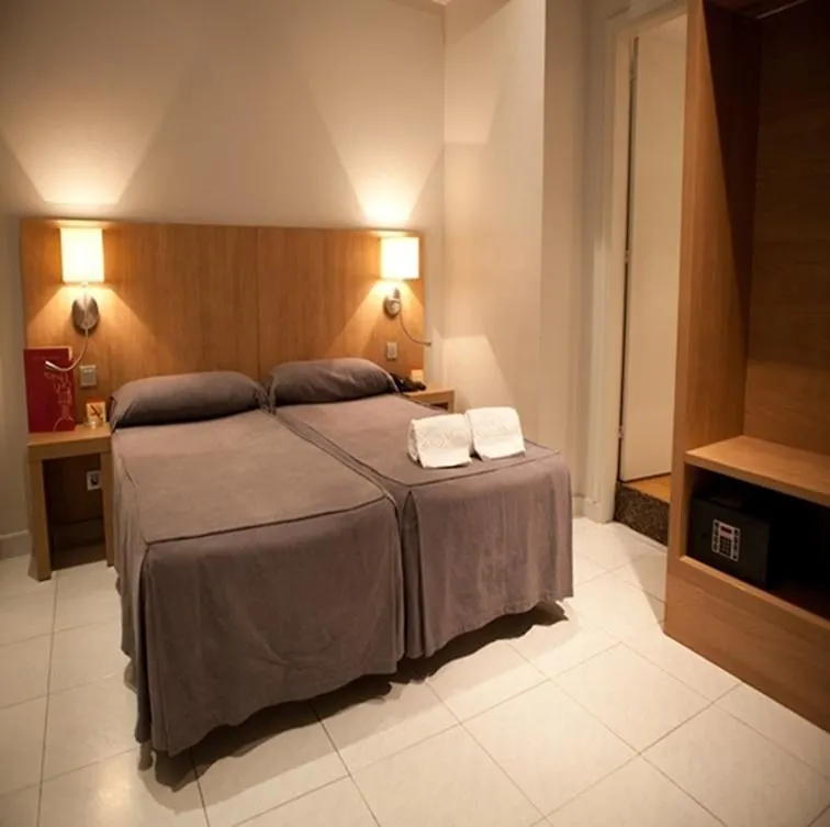 Arc La Rambla Hotel Barcelona