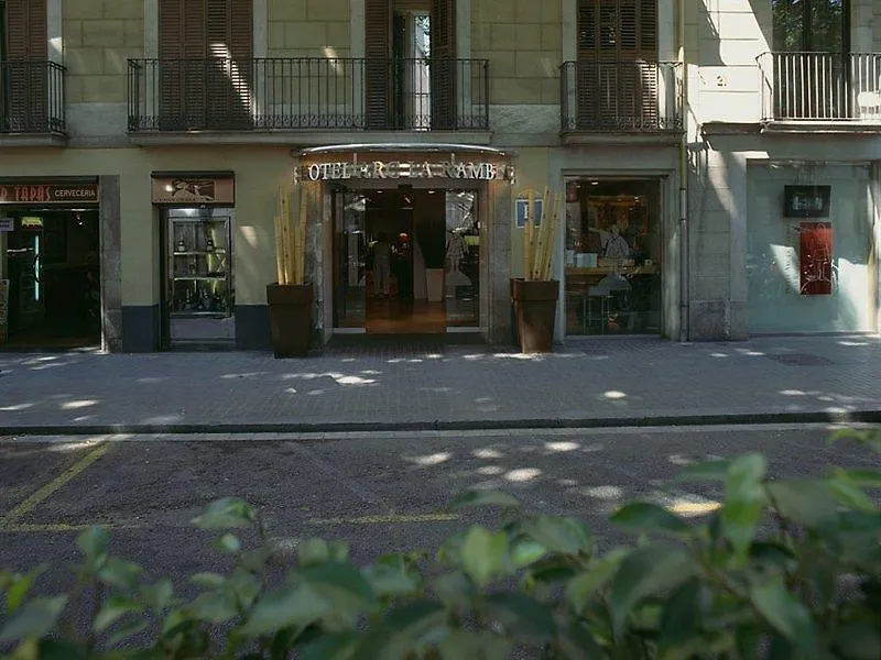***  Arc La Rambla Hotel Barcelona Spain