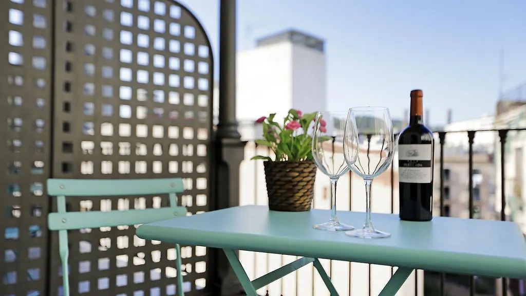 Arc La Rambla Hotel Barcelona