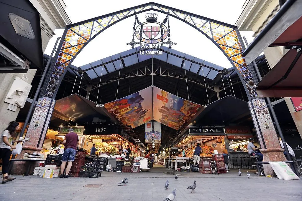 Arc La Rambla Hotel Barcelona