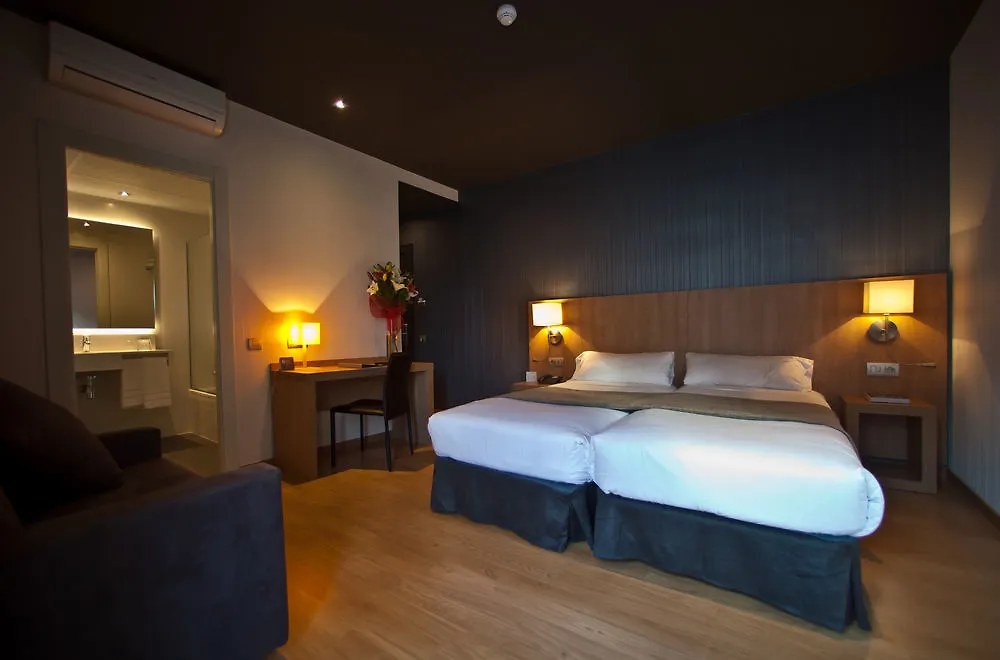 Hotel Arc La Rambla à Barcelone