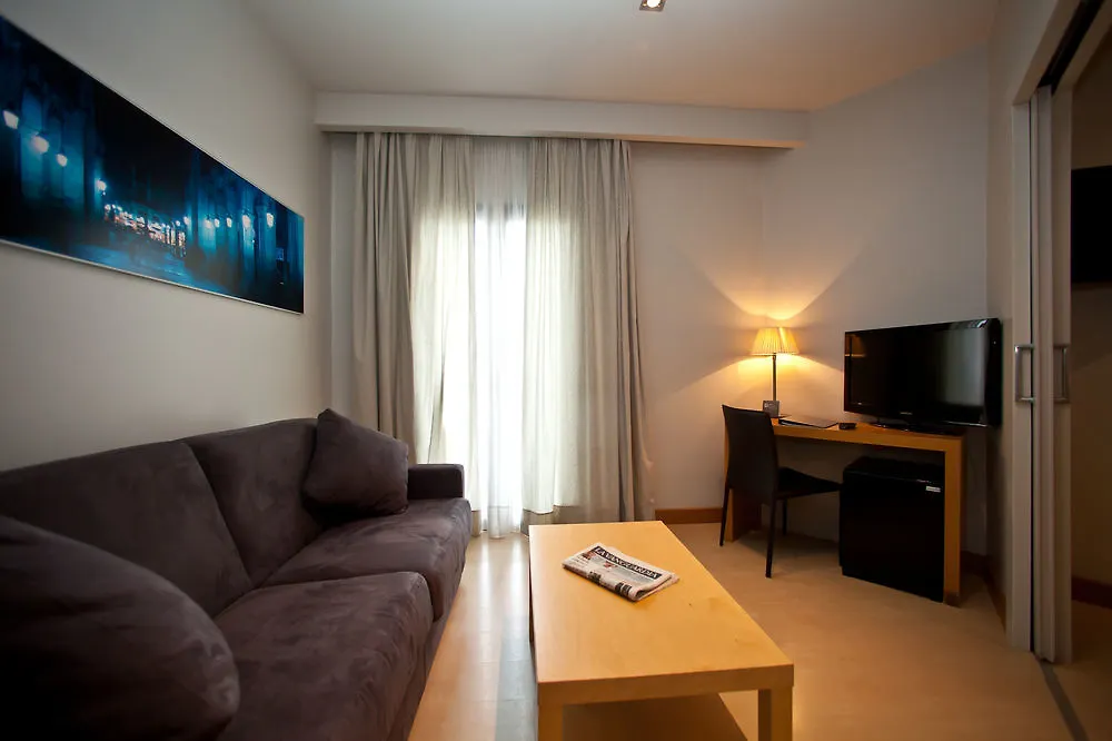 Hotel Arc La Rambla à Barcelone