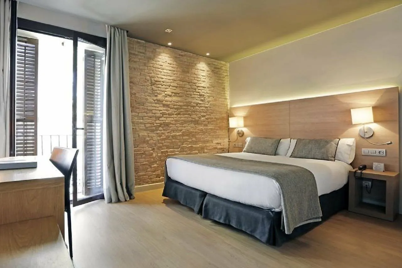 Hotel Arc La Rambla à Barcelone 3*,