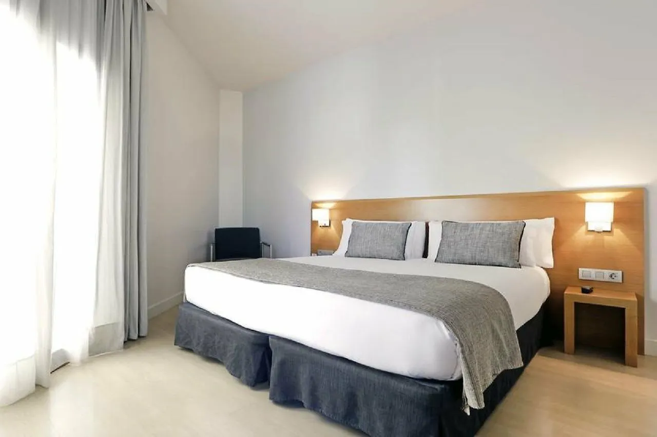 Hotel Arc La Rambla à Barcelone