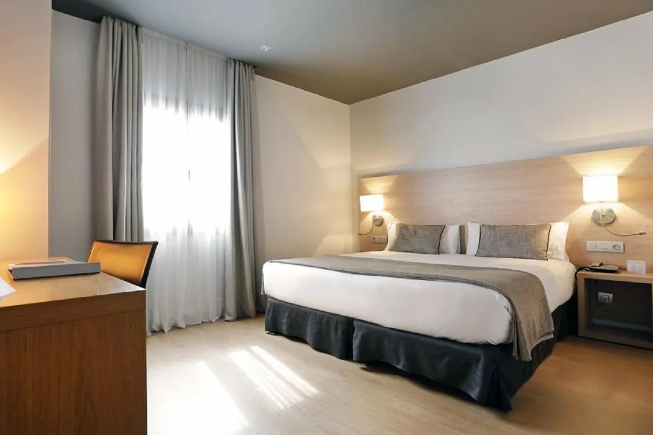 Hotel Arc La Rambla à Barcelone