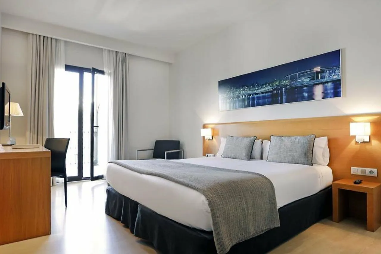 Hotel Arc La Rambla à Barcelone Espagne