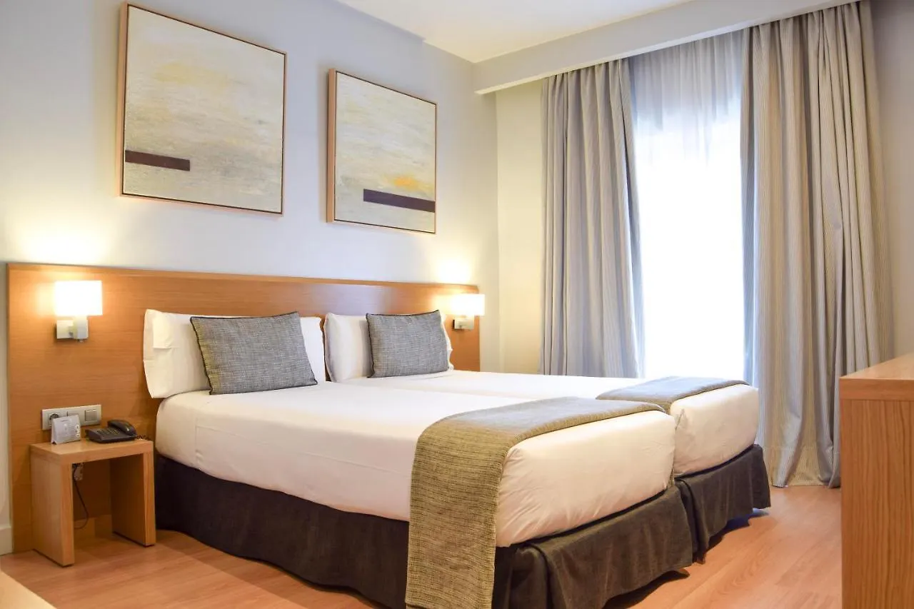 Arc La Rambla Hotel Barcelona