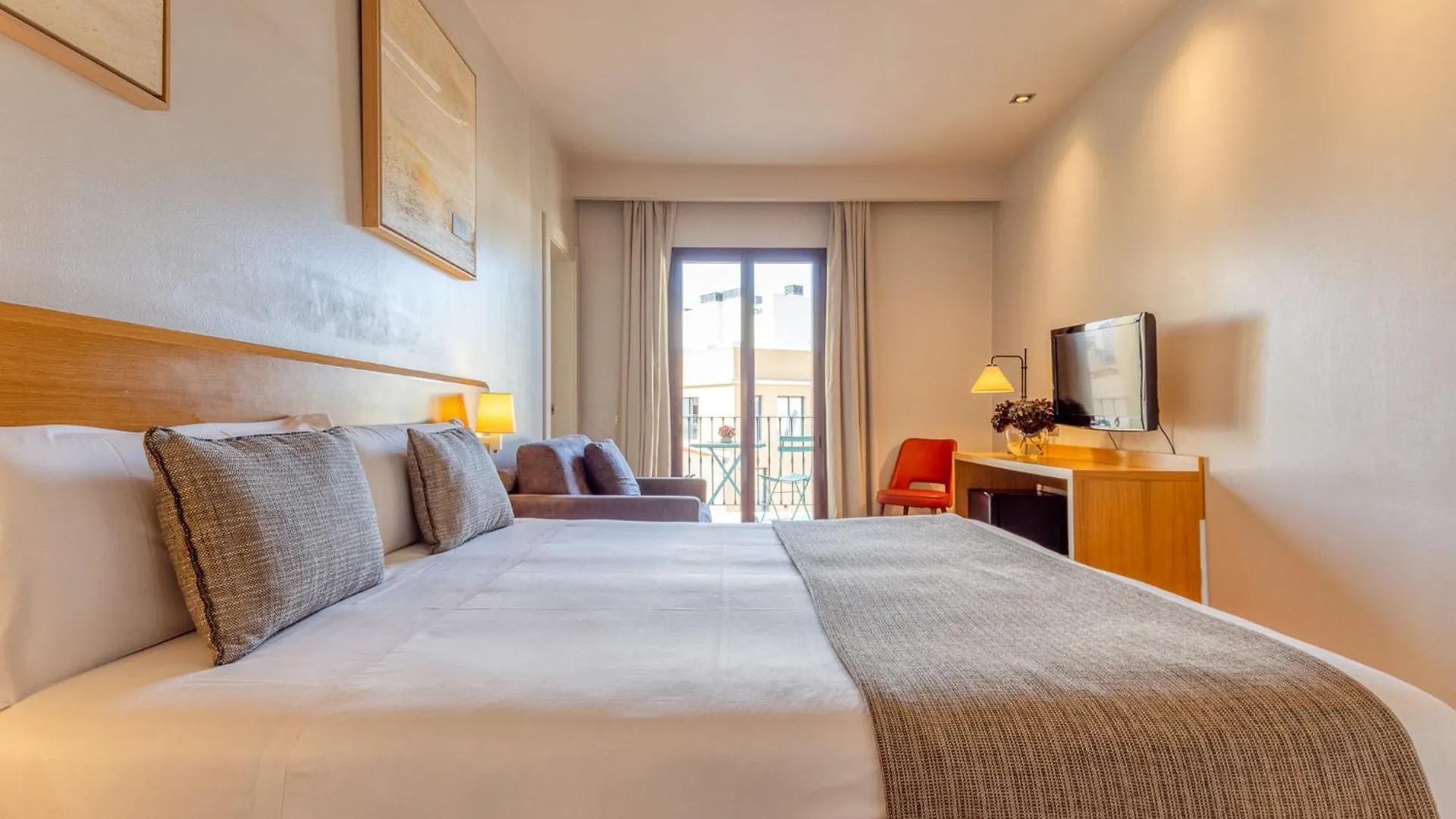 Arc La Rambla Hotel Barcelona