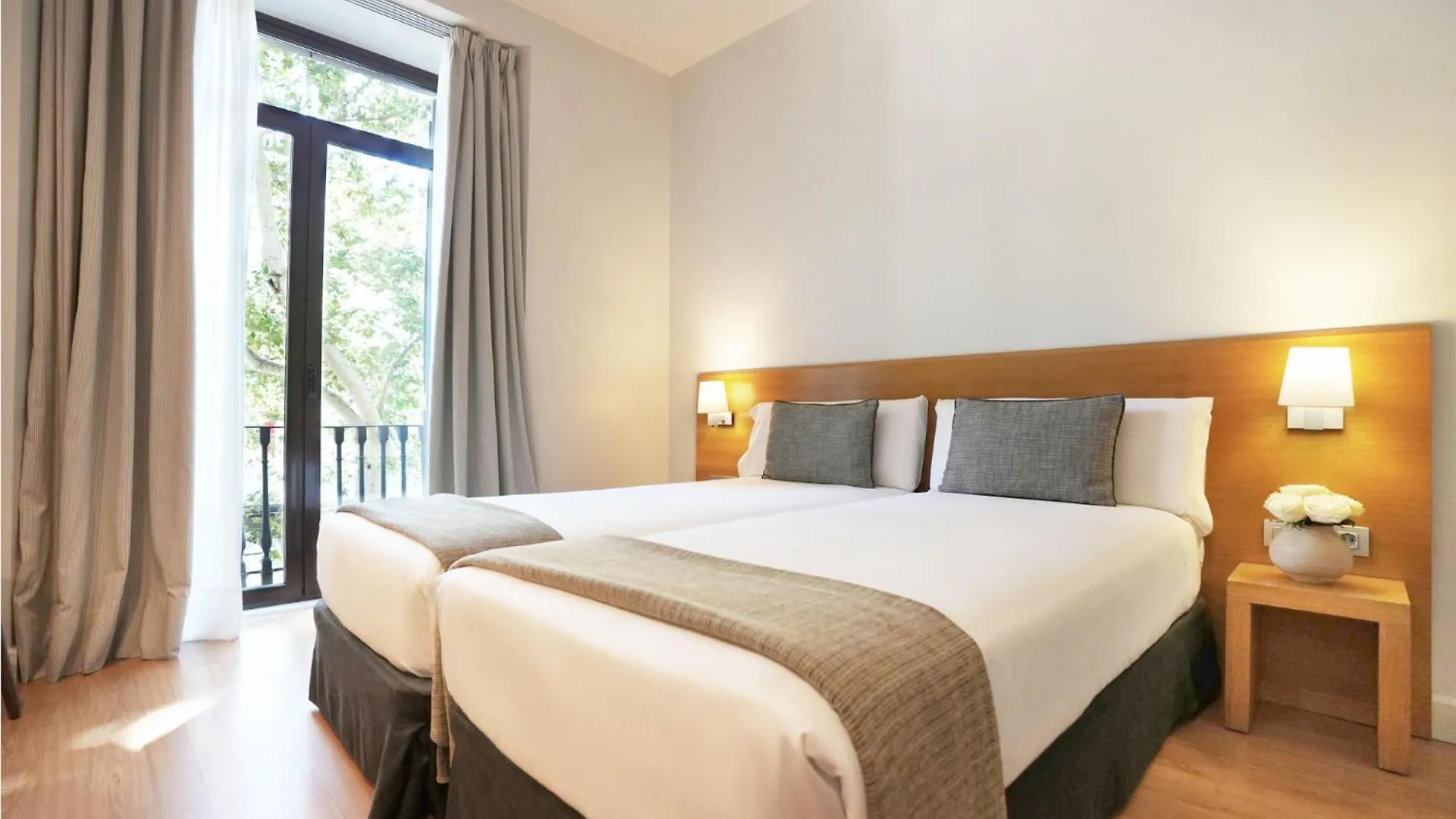 Arc La Rambla Hotel Barcelona