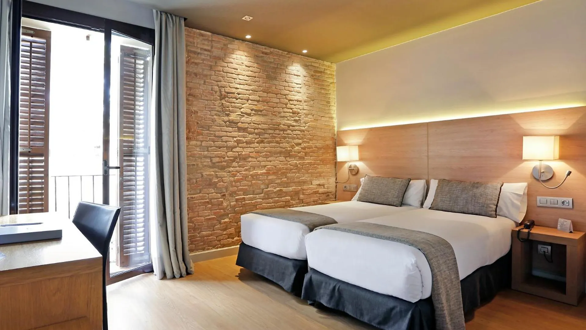 Arc La Rambla Hotel Barcelona Spanyolország
