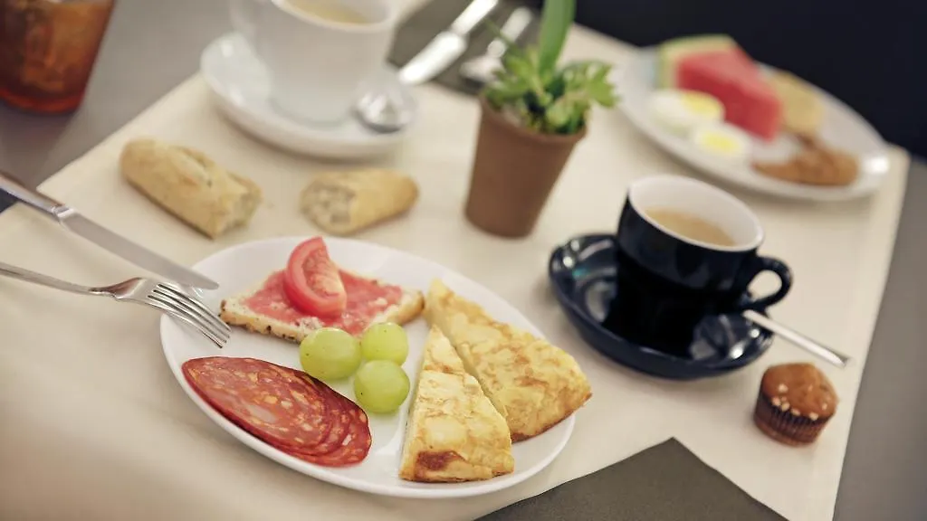 ***  Arc La Rambla Hotel Barcelona Spanien