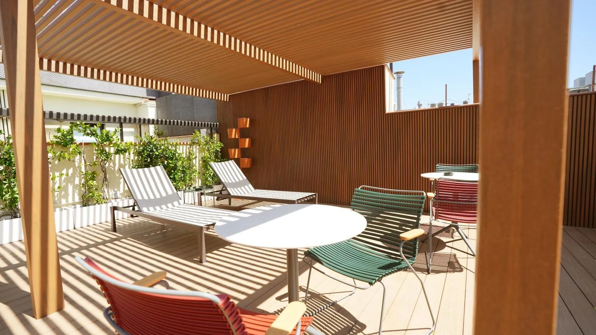 Arc La Rambla Hotel Barcelona