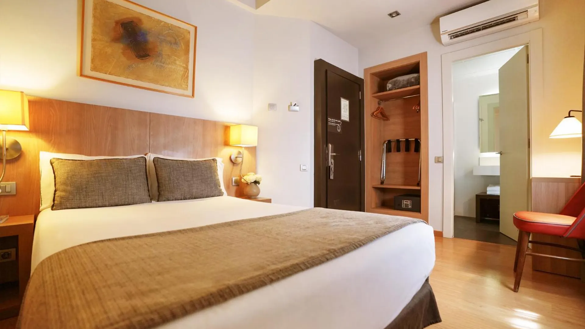 Arc La Rambla Hotel Barcelona