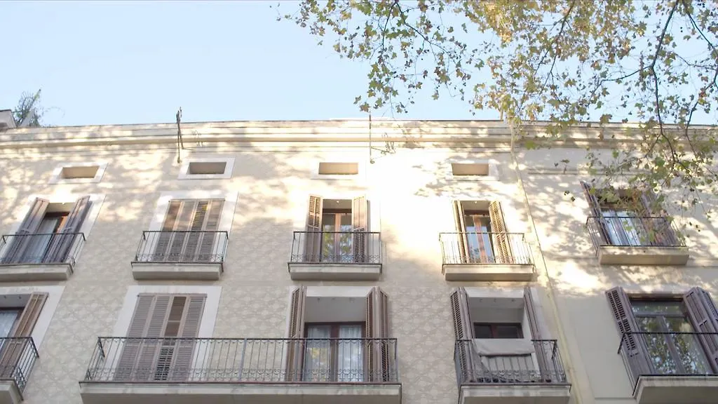 ***  Arc La Rambla Hotel Barcelona Espanha