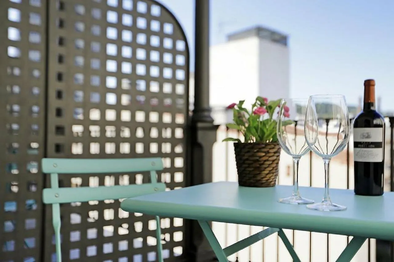 Arc La Rambla Hotel Barcelona Espanha
